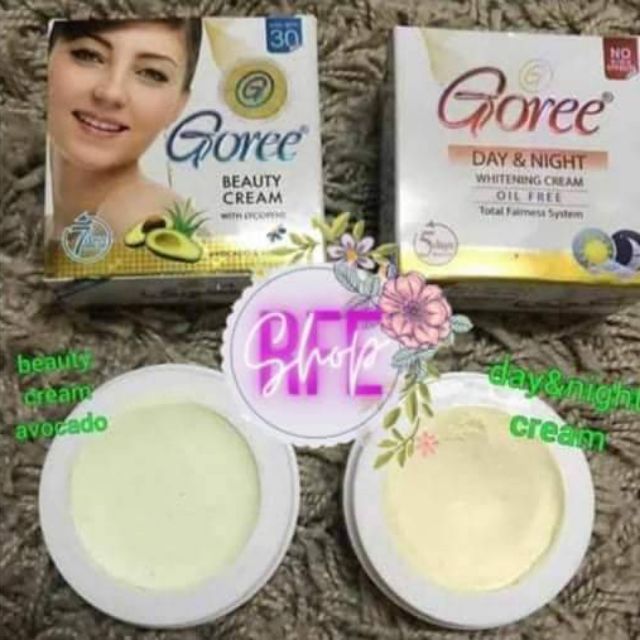 Goree Day And Night Cream Online Shop Shopee Philippines