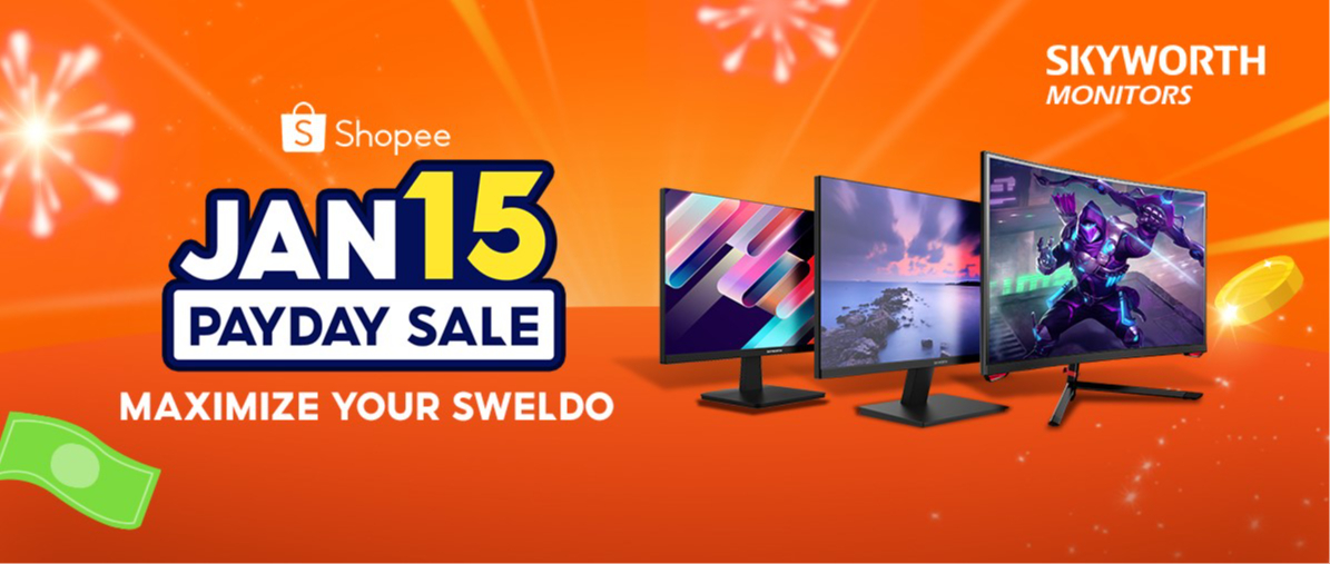 Skyworth Monitors Online Shop Shopee Philippines