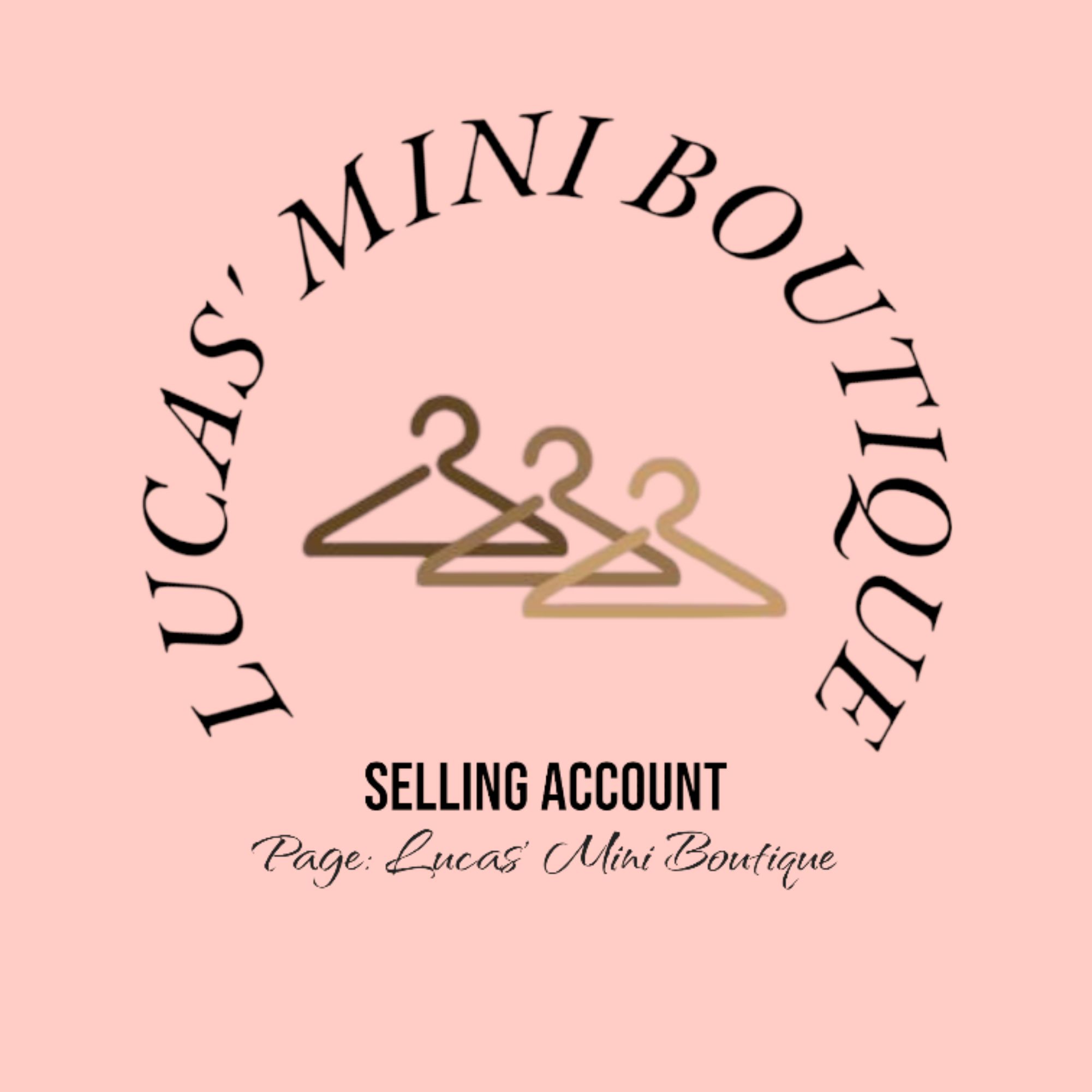 Lucas Mini Boutique Online Shop Shopee Philippines