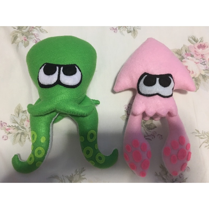 Splatoon 2 octoling plush online