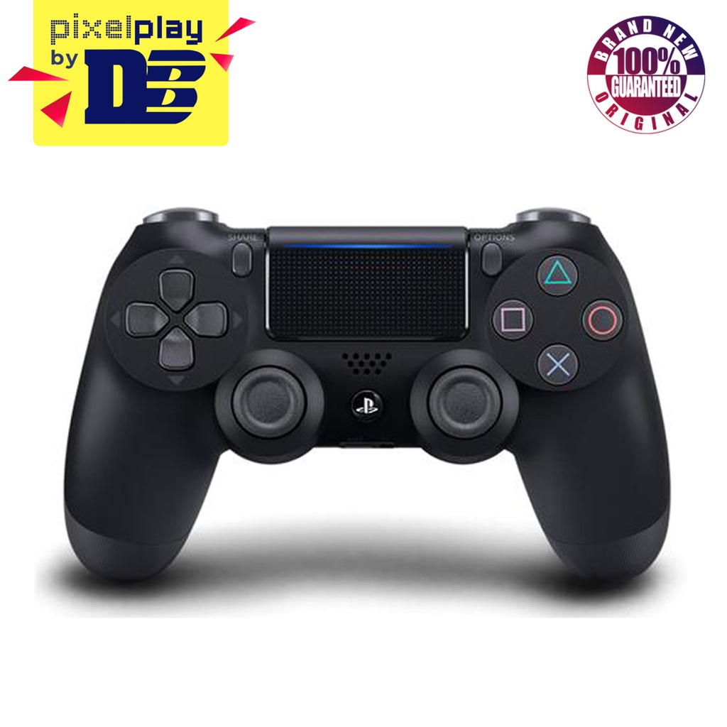 Ps4 controller black store price