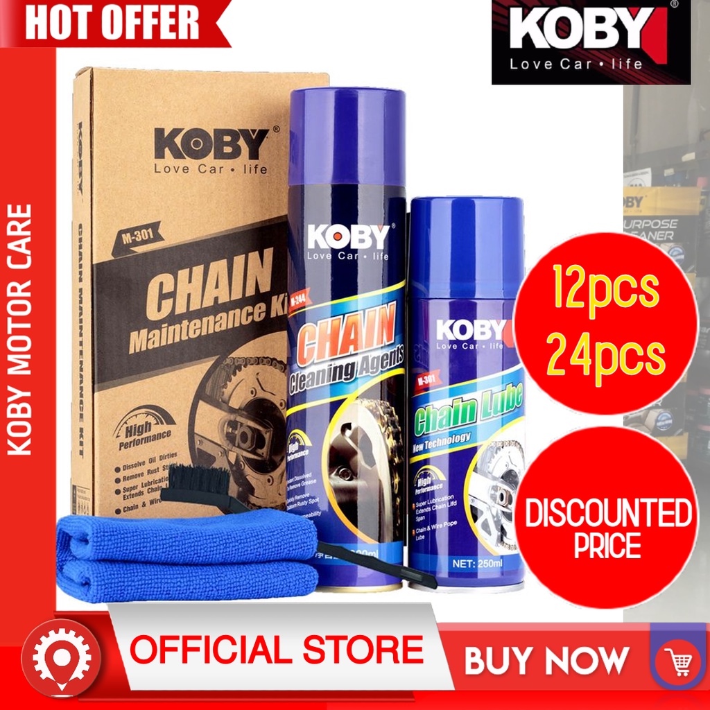 Chain Maintenance Kit