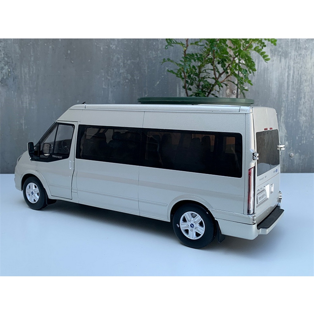 Ford transit hot sale toy