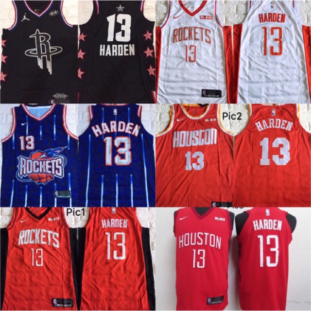 Nba best sale number 13