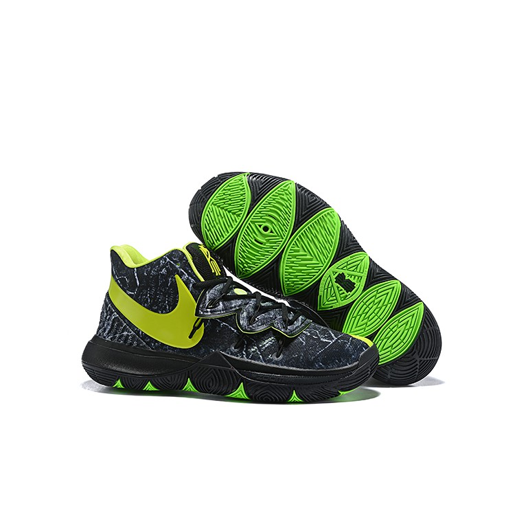 Kyrie 5 2024 shoes green