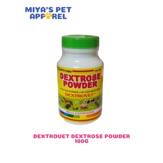 Dextrovet dextrose sale powder for dogs