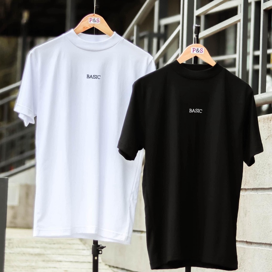 high quality basic t shirts