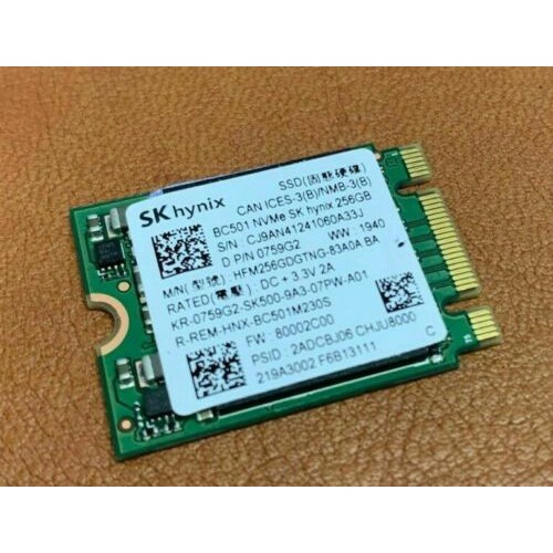 Sk hot sale hynix 256gb