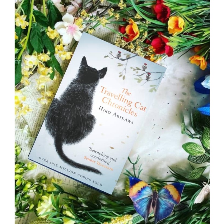 Short review: The Travelling Cat Chronicles by Hiro Arikawa