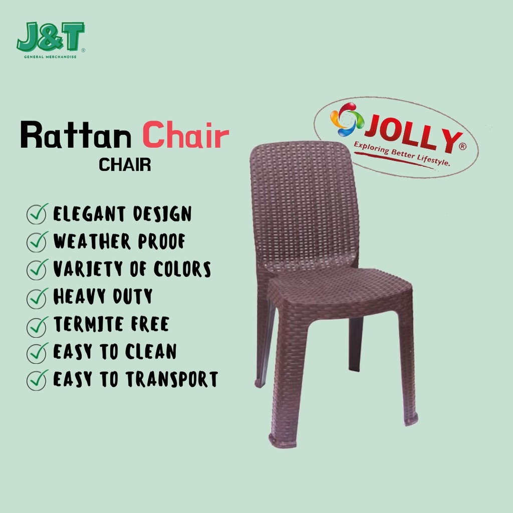 Jolly rattan chair new arrivals