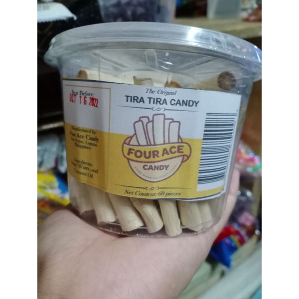 Tira on sale tira candy