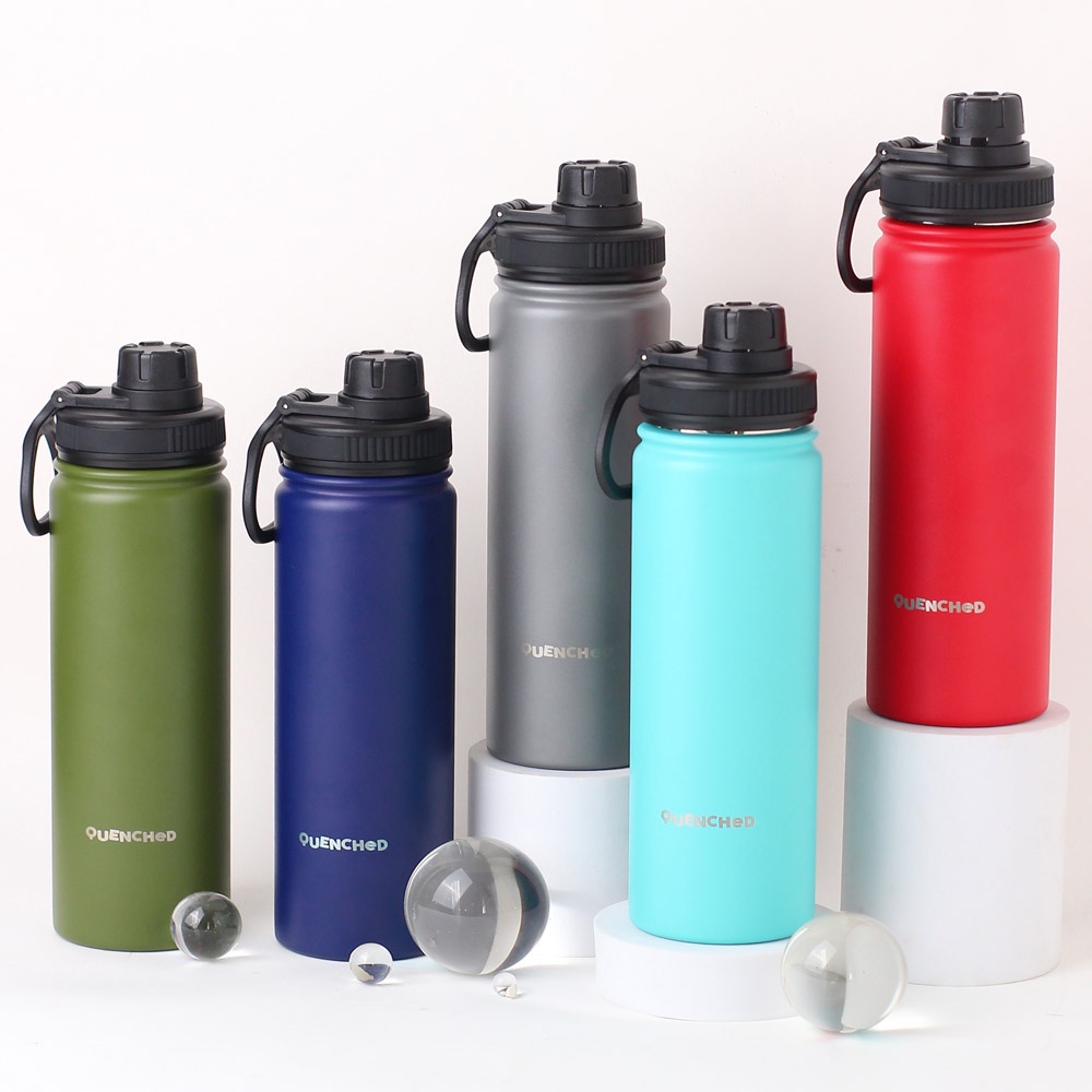 Thirsty Kids ACTIVE Stainless Steel Canteen