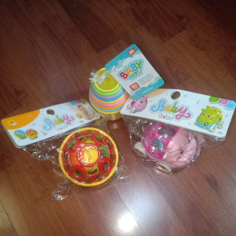 Shopee baby hot sale toys