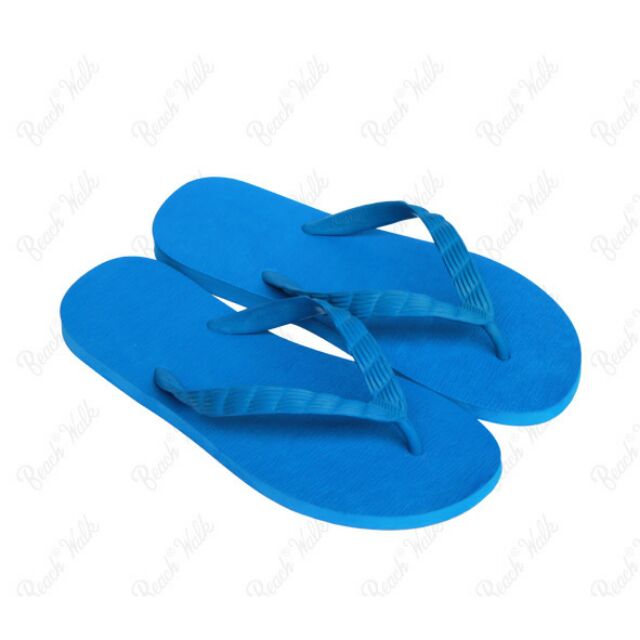 Slippers blue best sale