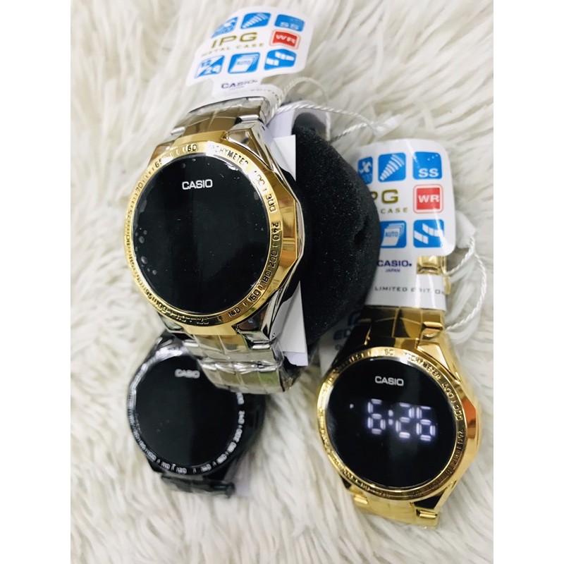 Shopee hot sale casio watch