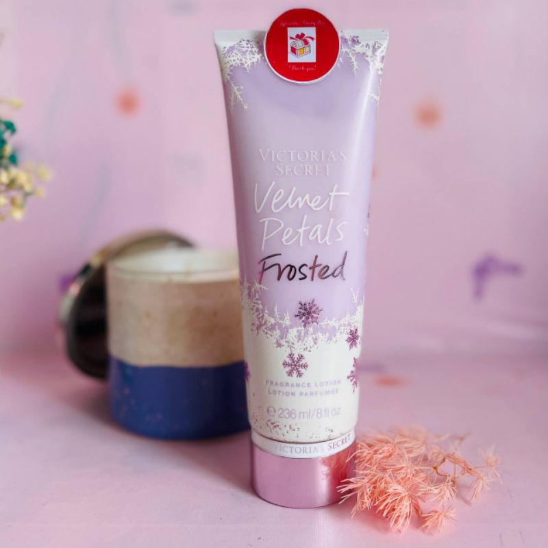 Victoria's Secret Fragrance Lotion, Velvet Petals Nourishing Hand & Body  Lotion