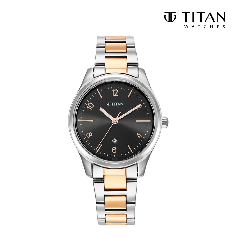 Titan watch for hot sale ladies price list