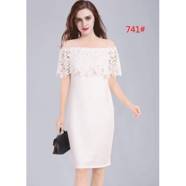 Shopee shop formal dress