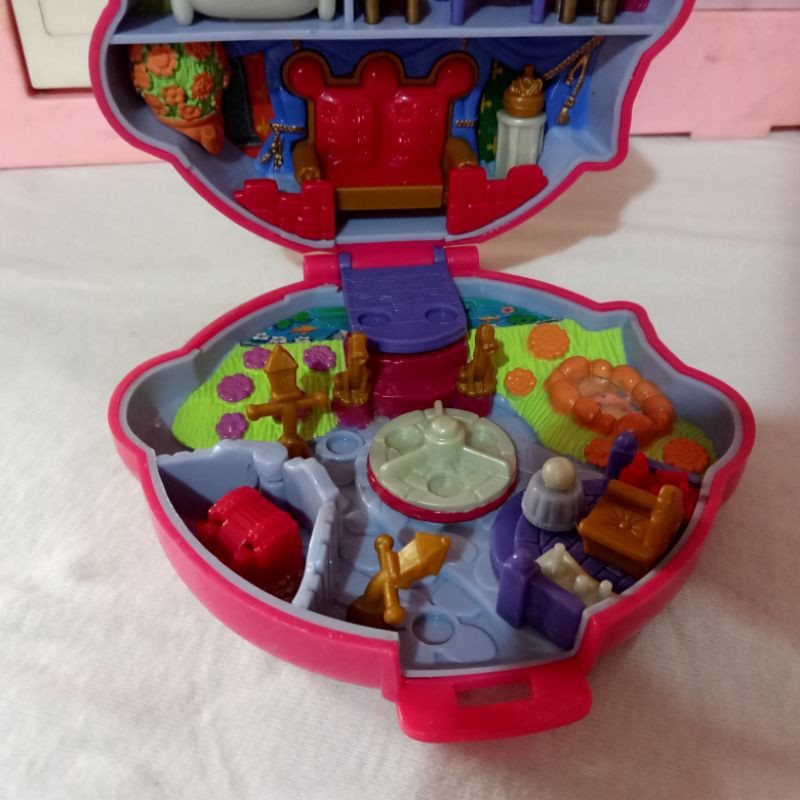 Polly pocket hot sale mickey mouse