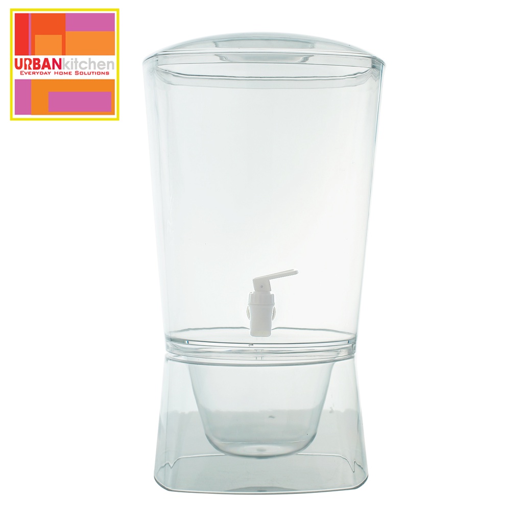 Drink Dispenser Pineapple Clear (2/part) - KARE Venezuela