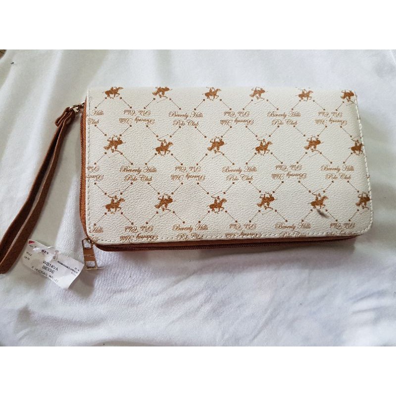 Beverly Hills Polo Club clutch wrislet Shopee Philippines