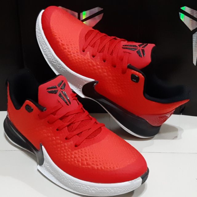 Kobe on sale rage red