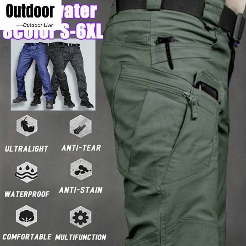 Shopee hot sale tactical pants