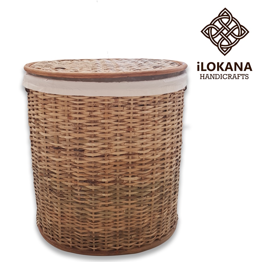 Oblong laundry clearance basket