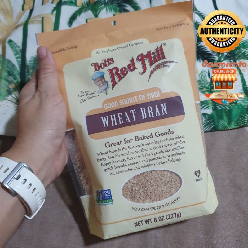 Bob's red deals mill wheat bran