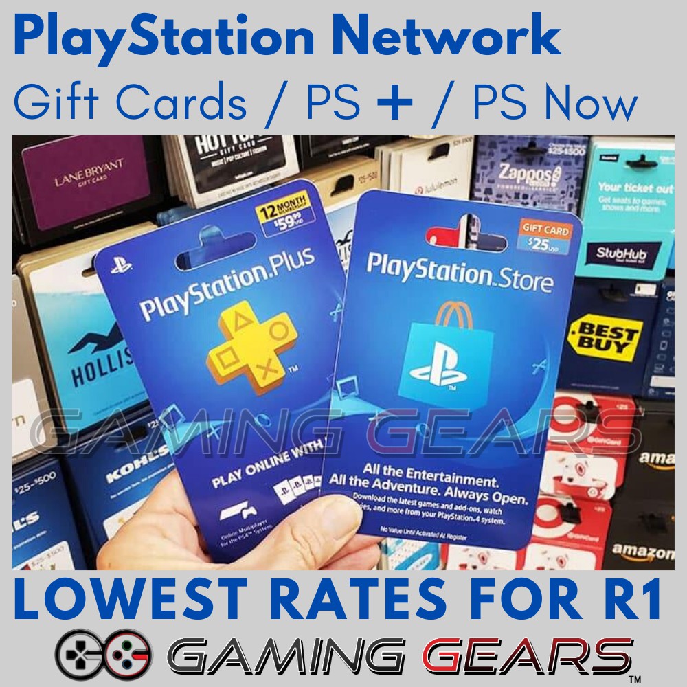 Wholesale deals psn cards