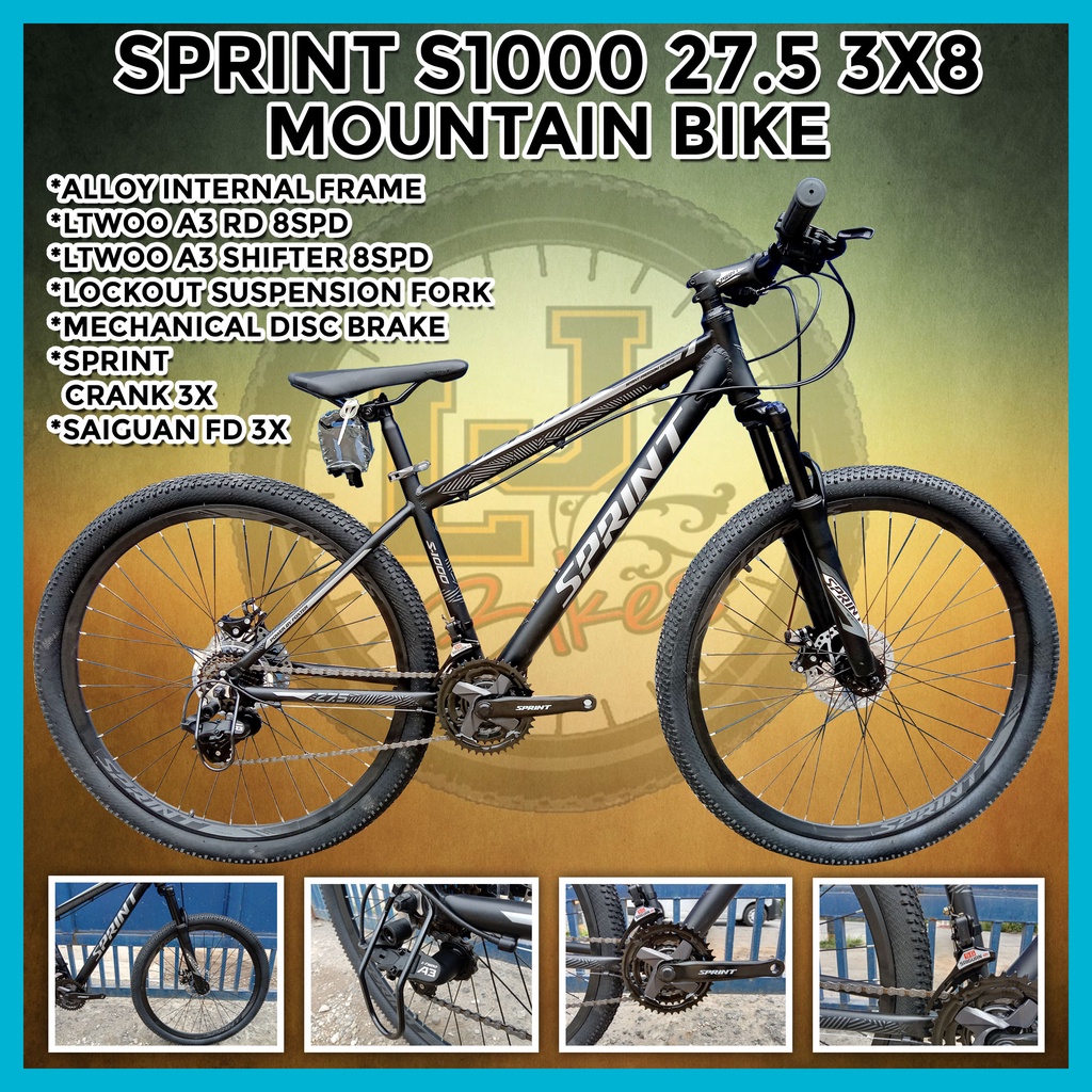 Lj best sale bikes sunpeed