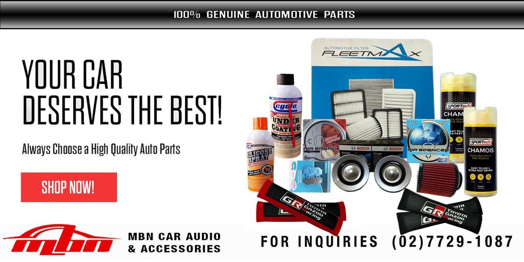 Mbn audio and store car accessories