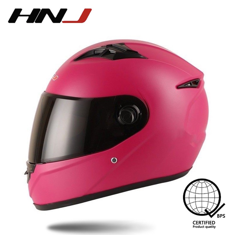 Hnj helmet hot sale pink