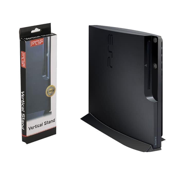 Ps3 slim best sale vertical stand