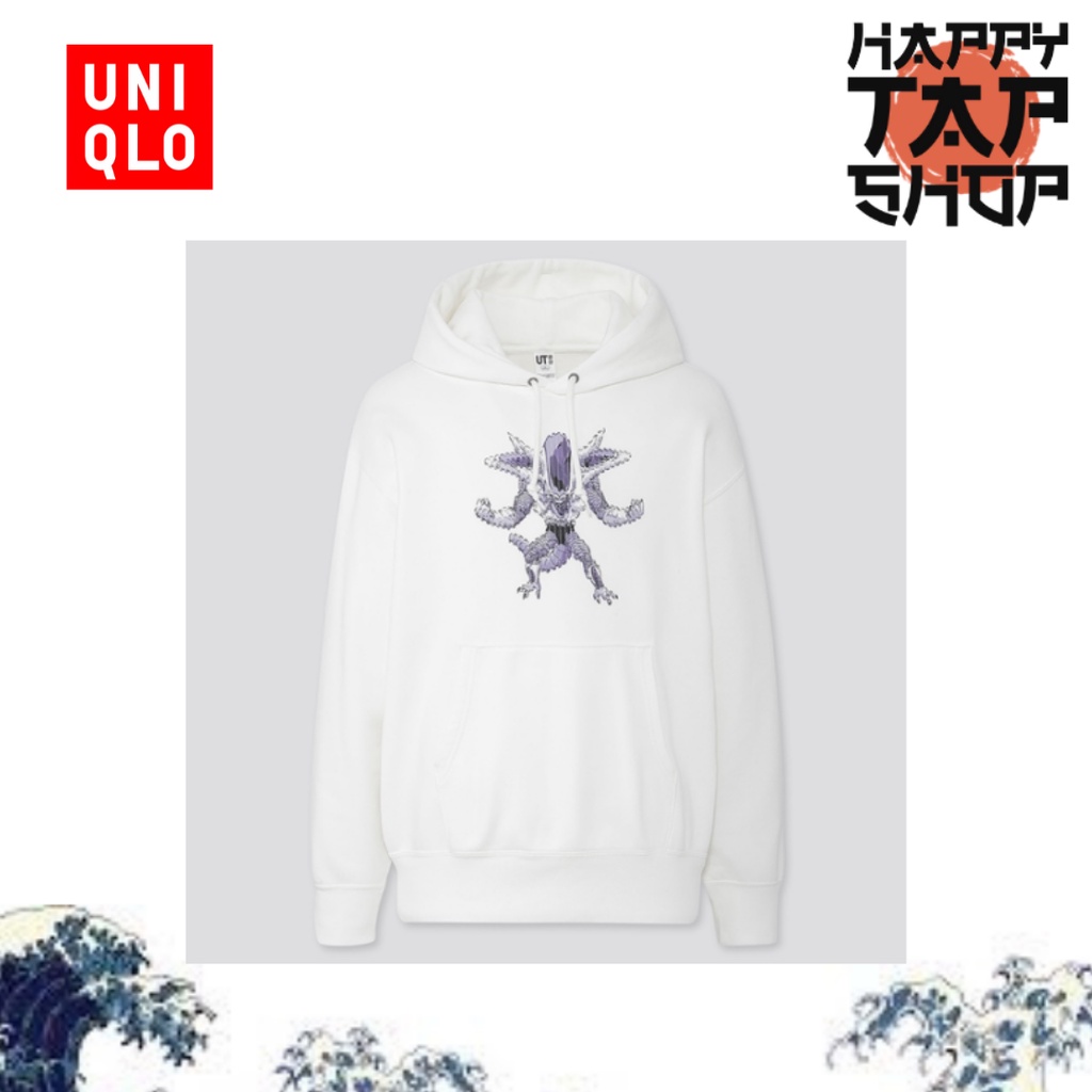 uniqlo frieza