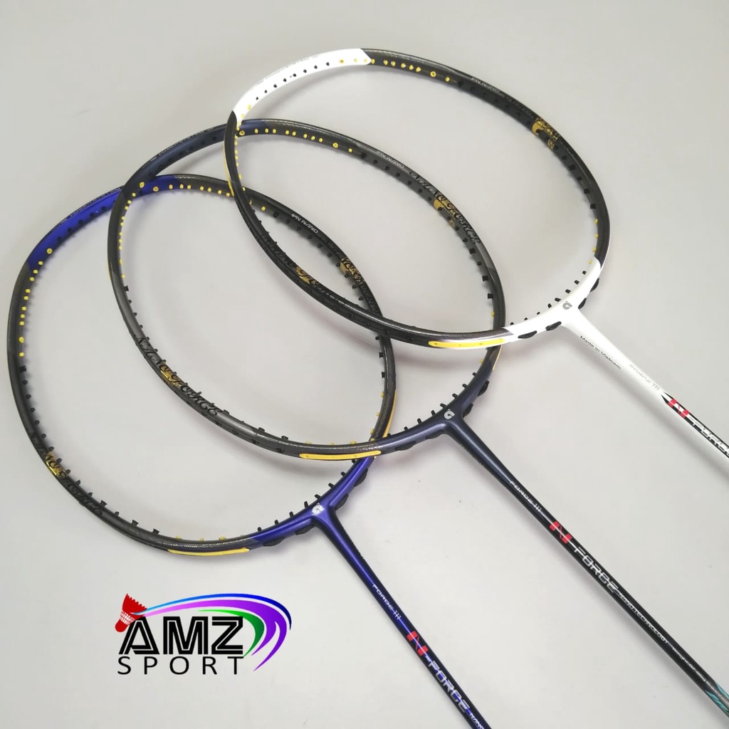 Apacs N Force III (4U/G2)Badminton Racket | Shopee Philippines