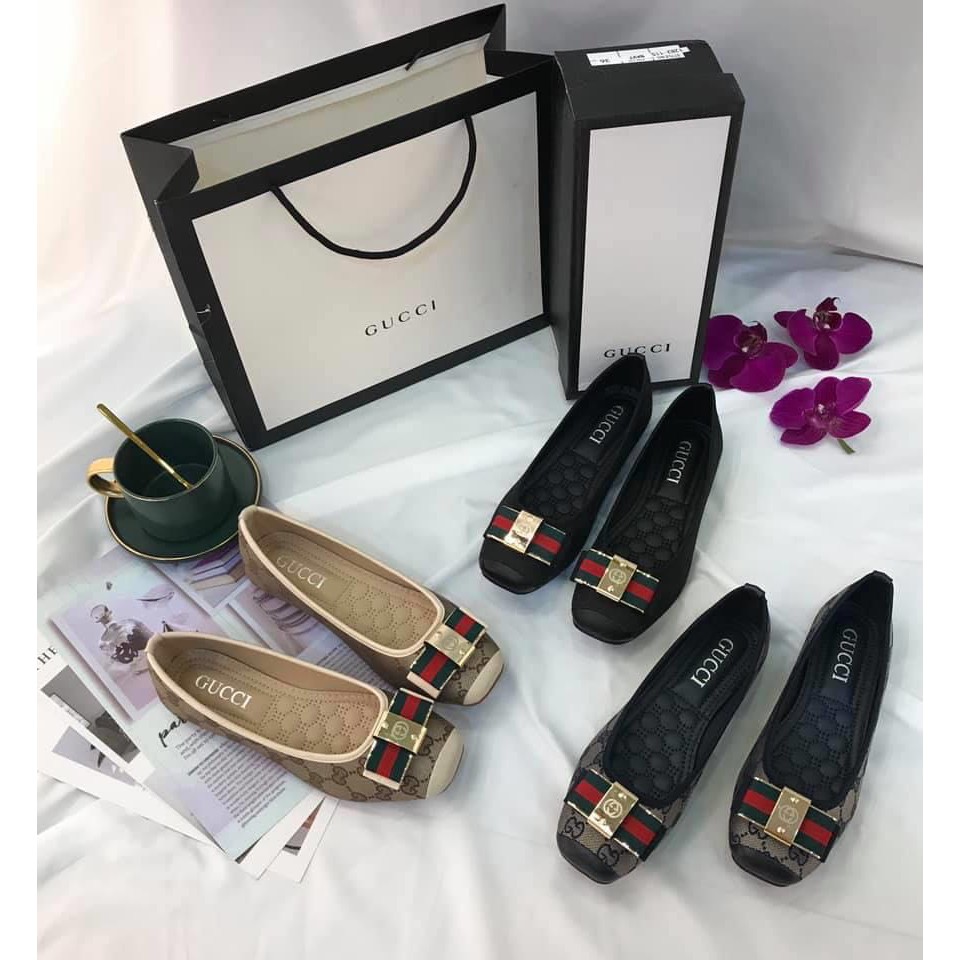 Gucci sale doll shoes