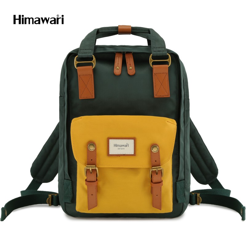 Himawari school waterproof clearance backpack