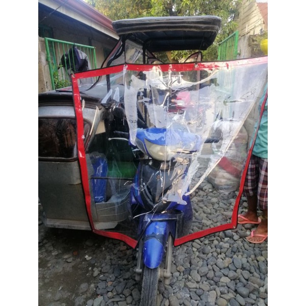 Tricycle deals cover waterproof