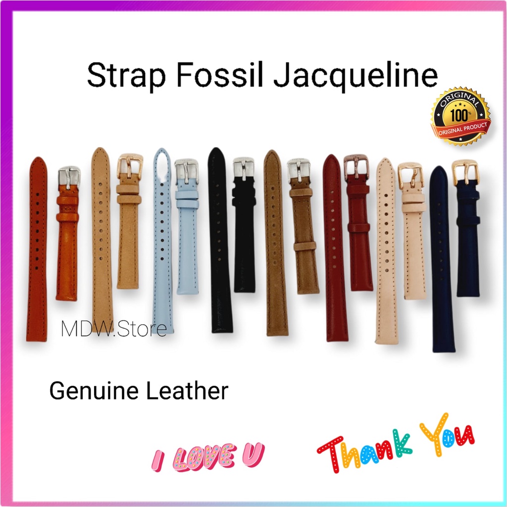 Fossil strap size new arrivals