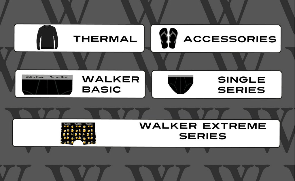 Walker Underwear, Online Shop | Shopee Philippines