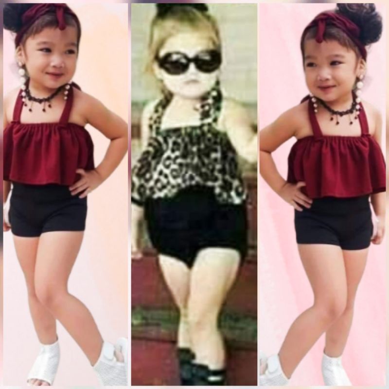 Kids sando for girls, Babies & Kids, Babies & Kids Fashion on Carousell