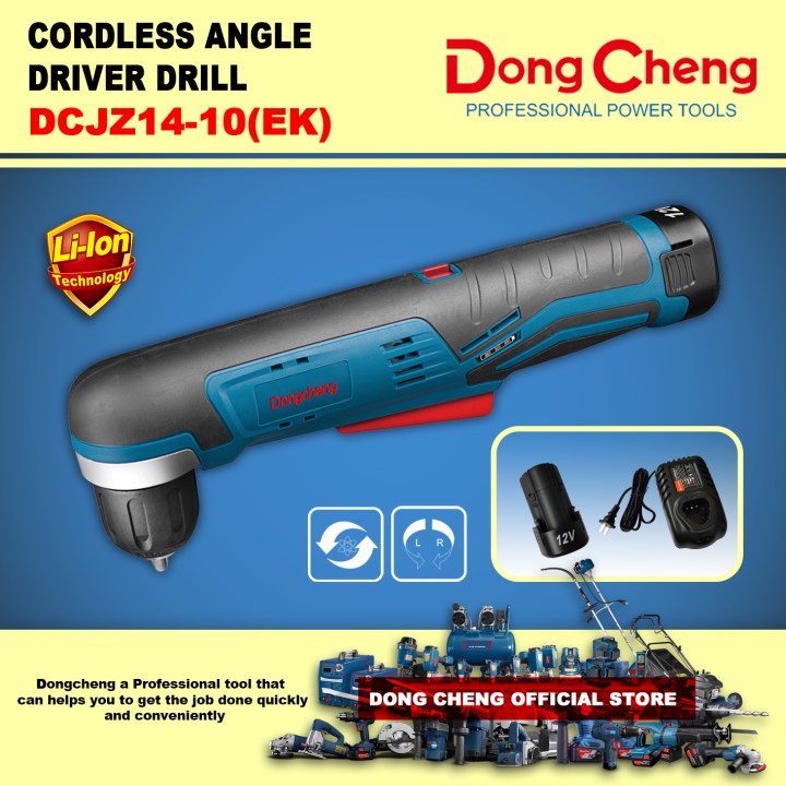 Cordless angle driver hot sale