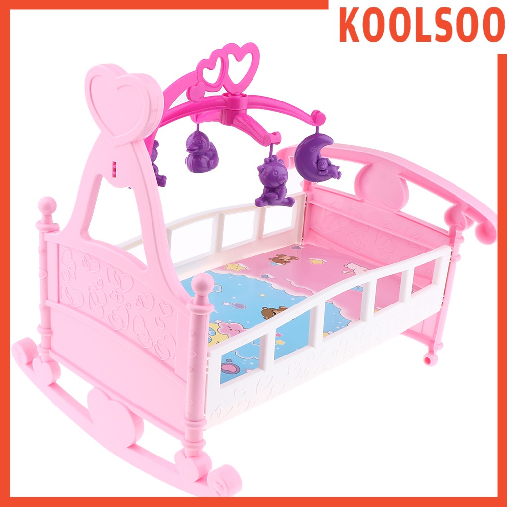 Rocking bed hot sale for kids