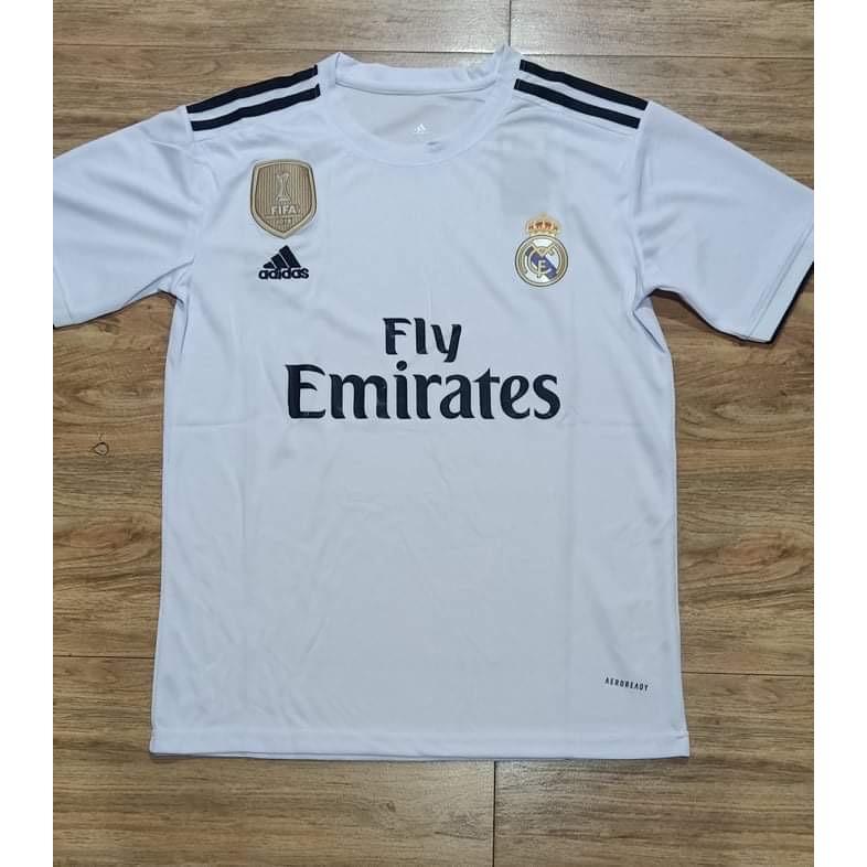 Emirates soccer sale jersey