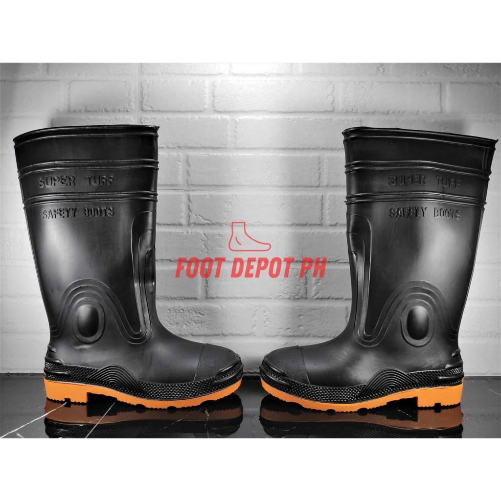 Super tuff store safety boots