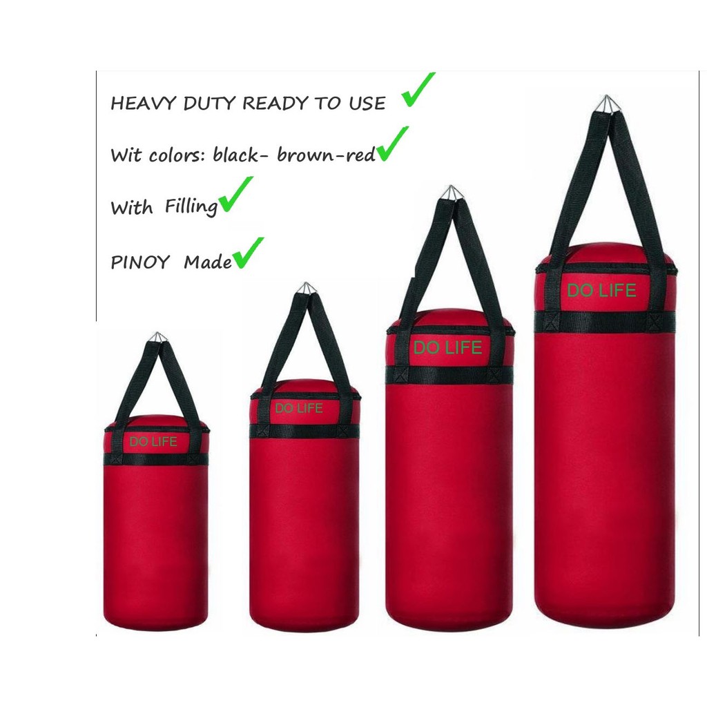 Small 2024 heavy bag