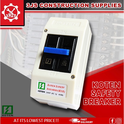 Safety breaker deals