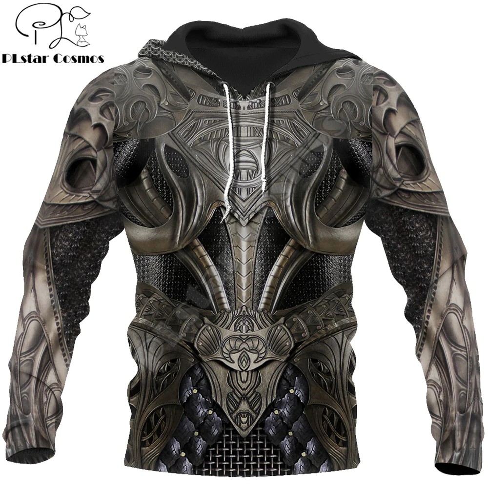 Sweatshirt hotsell knight armor