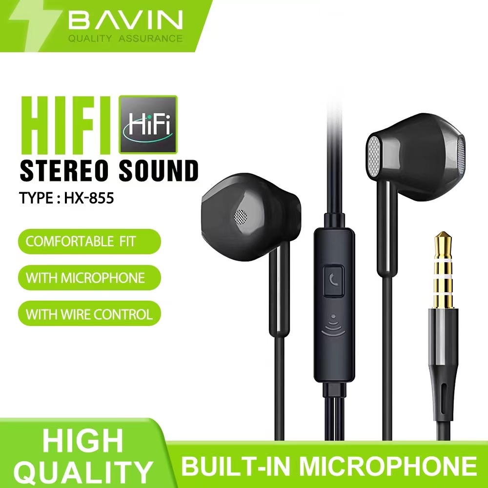 Bavin headset outlet